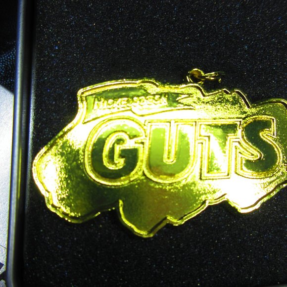 Nickelodeon Guts Golden Medal Nick Box Exclusive Collectible - Picture 4 of 8